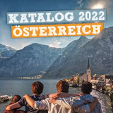 Neuer Jugendherbergskatalog 2022 erhältlich